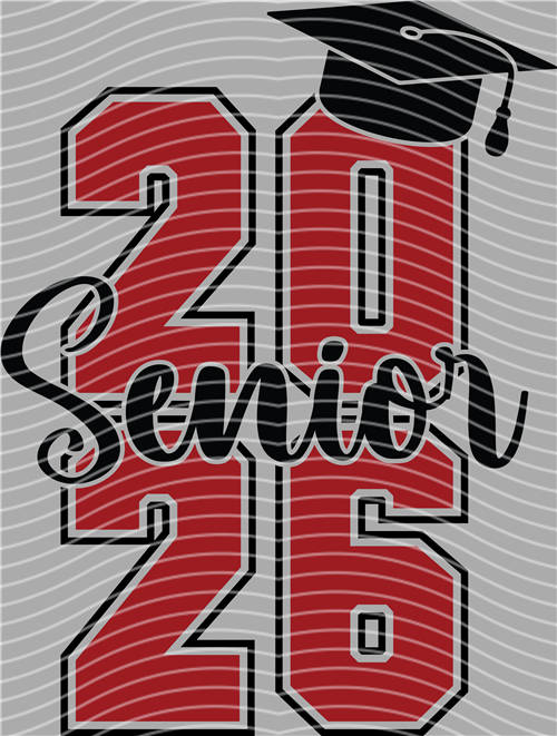 graduation season-BY 258